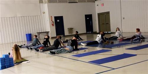 yoga